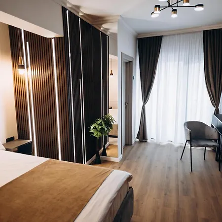 Maison d'hôtes Pensiunea Brici Junior 3*