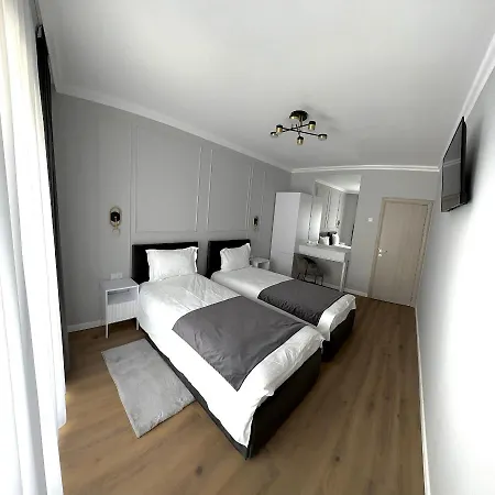 Maison d'hôtes Pensiunea Brici Junior 3*