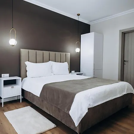 Maison d'hôtes Pensiunea Brici Junior