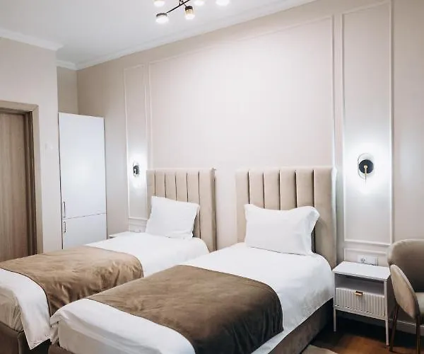 Pensiunea Brici Junior 3*